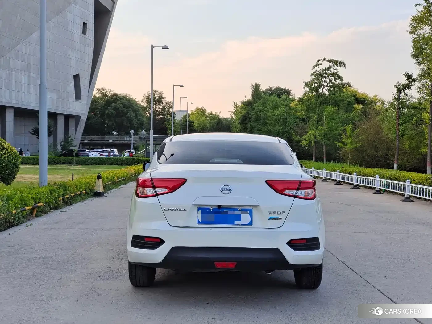 Nissan Lannia id 4601018 из Китая 13