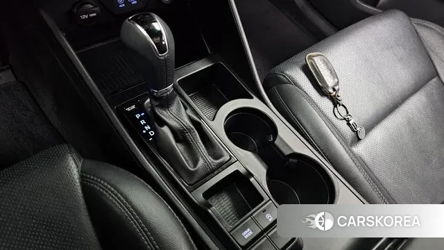 Hyundai All New Tucson id 3380143 из Кореи 19