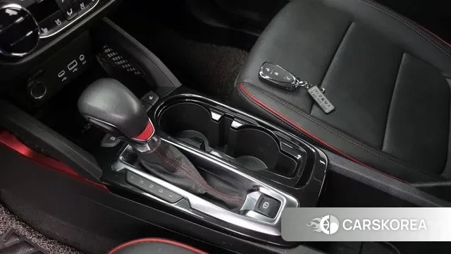 Chevrolet (GM Daewoo) Trailblazer id 3367252 из Кореи 19