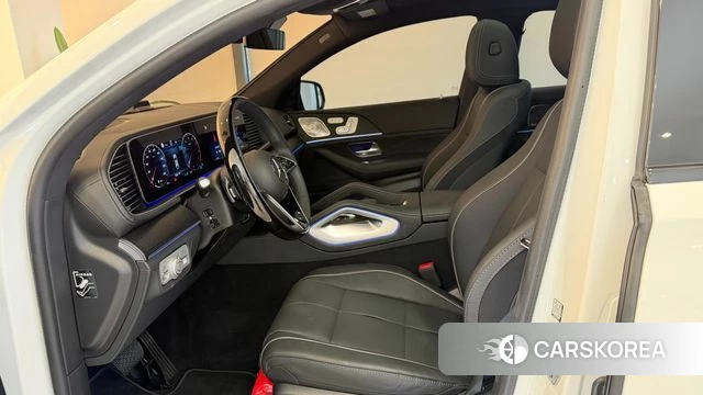 Mercedes-Benz GLE-Class W167 id 4892614 из Кореи 16