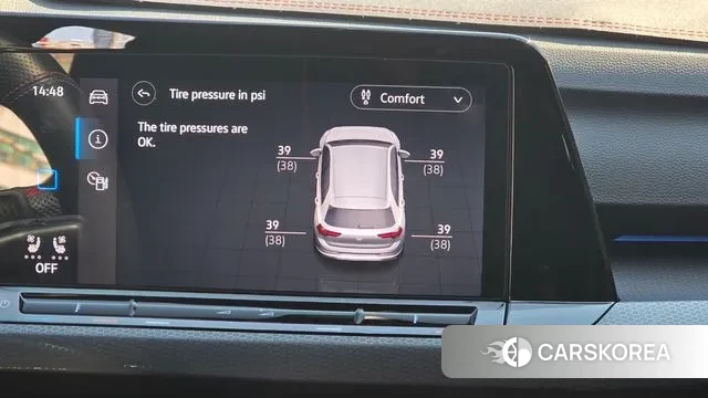 Volkswagen Golf 8th Generation id 3006919 из Кореи 18