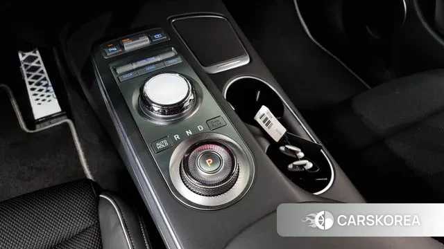 Genesis GV70 id 3310611 из Кореи 19