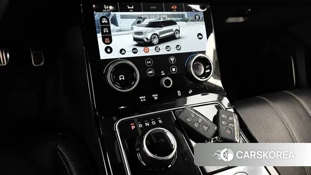 Land Rover Range Rover Velar id 3396850 из Кореи 19