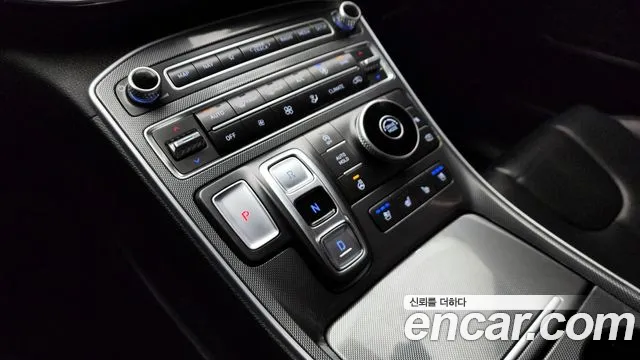 Hyundai The New Santa Fe id 2687308 из Кореи 19