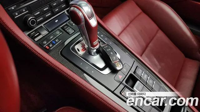 Porsche 718 Boxster id 2697538 из Кореи 19