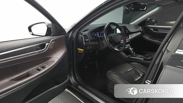 Hyundai Grandeur IG Hybrid id 4873629 из Кореи 34