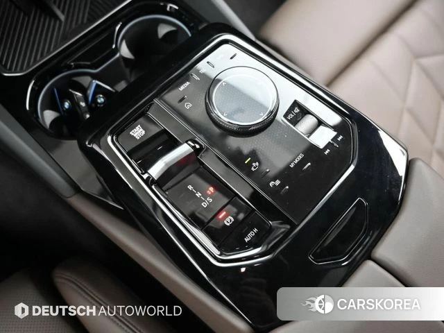 BMW 5 Series (G60) id 4739660 из Кореи 19