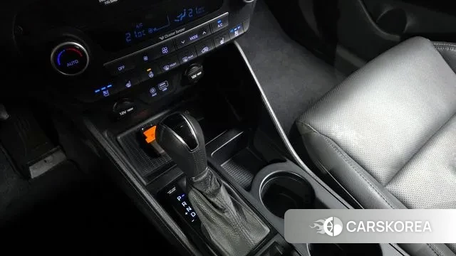 Hyundai All New Tucson id 3778592 из Кореи 19