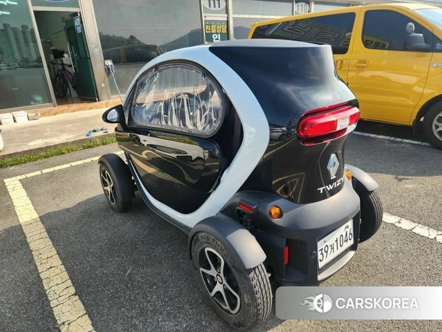Renault Korea (Samsung) Twizy id 4865674 из Кореи 9