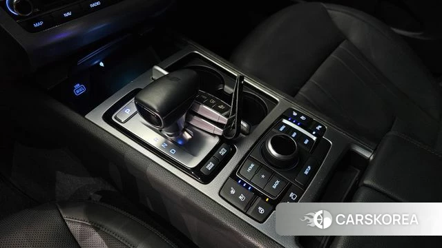 Genesis G80 id 4331536 из Кореи 19
