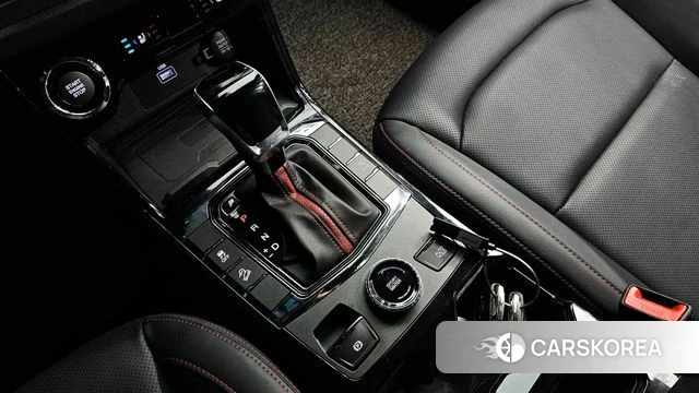Ssangyong Beautiful Korando id 4283751 из Кореи 30