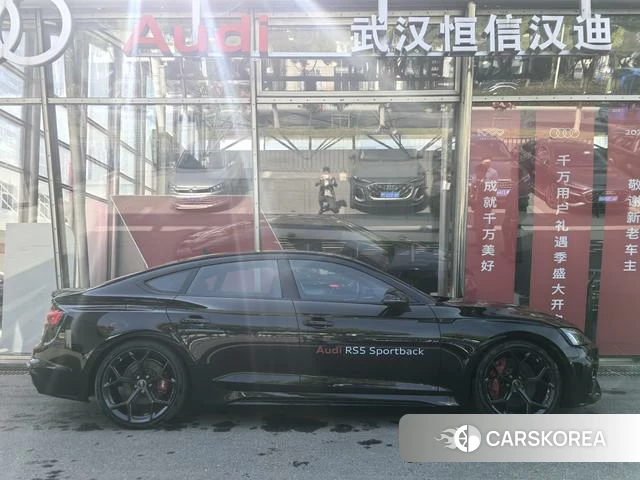 Audi RS 5 id 4256883 из Китая 24