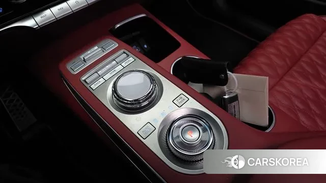 Genesis GV70 id 3416692 из Кореи 19