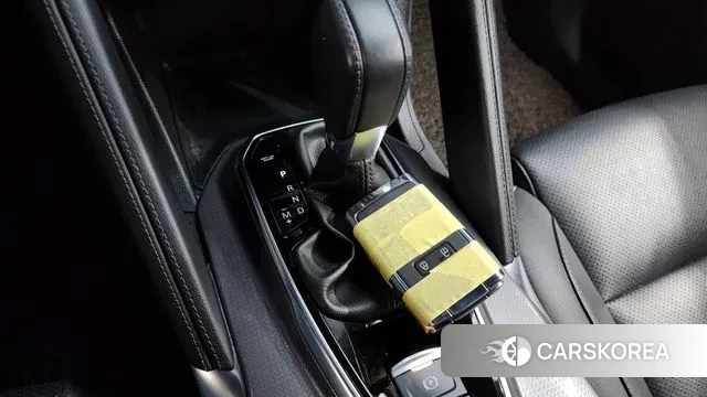 Renault Korea (Samsung) QM6 id 3631949 из Кореи 19