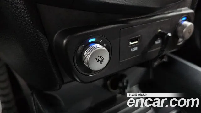 Ssangyong Tivoli Armor id 2555401 из Кореи 19