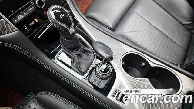 Infiniti Q50 id 2827796 из Кореи 19