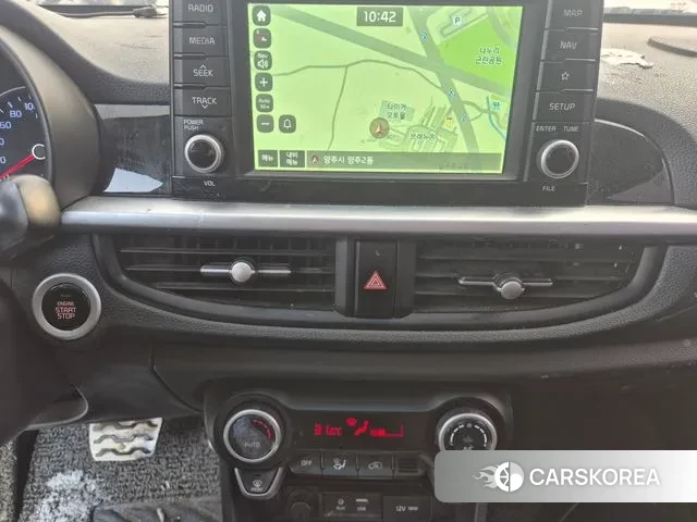 Kia All New Morning (JA) id 3599043 из Кореи 9