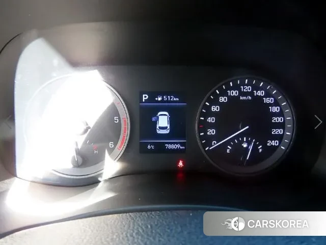 Hyundai All New Tucson id 3469795 из Кореи 19