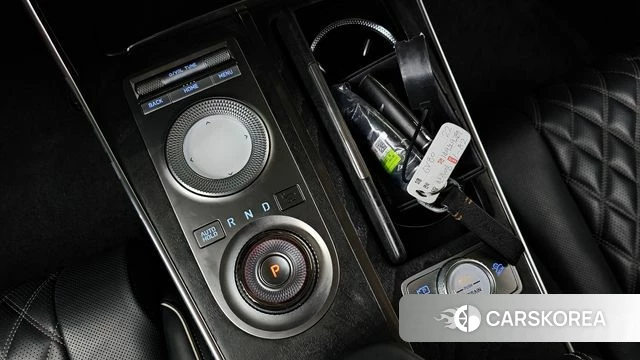 Genesis GV80 id 3843231 из Кореи 19