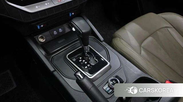 Ssangyong The New Rexton Sports Cannes id 4834792 из Кореи 30