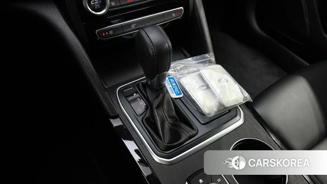 Renault Korea (Samsung) The New SM6 id 4231920 из Кореи 19