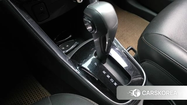 Chevrolet (GM Daewoo) The New Trax id 3955812 из Кореи 19