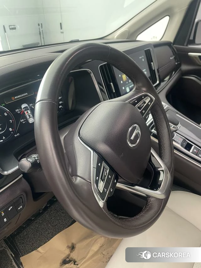 GAC Trumpchi Trumpchi M8 id 4241790 из Китая 21
