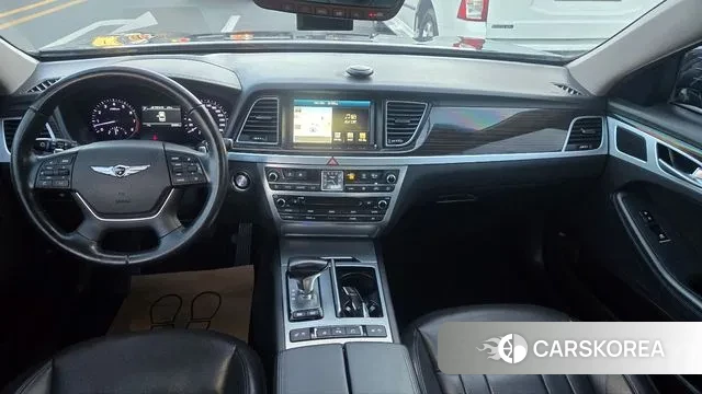 Genesis G80 id 3522619 из Кореи 19