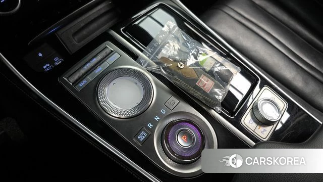 Genesis GV80 id 3898787 из Кореи 19