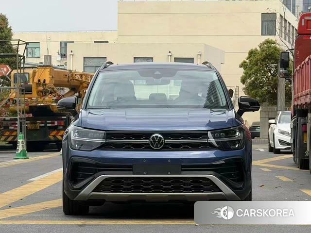 Volkswagen Tuyue id 4239892 из Китая 9