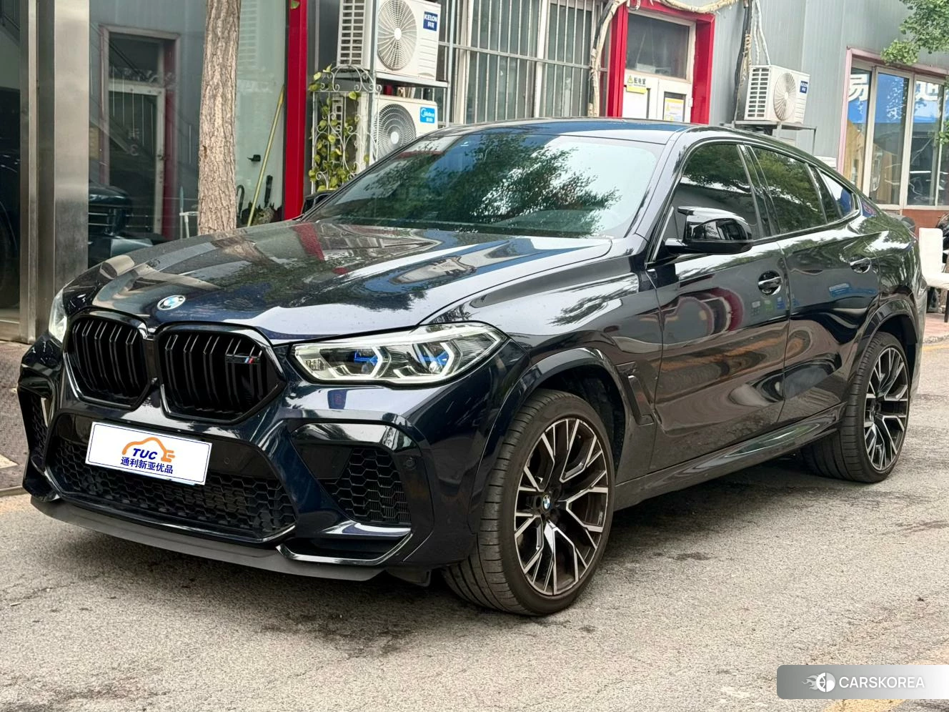 BMW X6 M id 4485598 из Китая 10