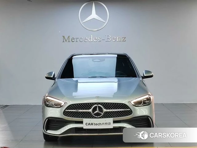 Mercedes-Benz Class C id 4374802 из Китая 18