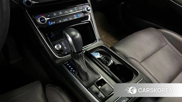 Hyundai Grandeur IG Hybrid id 4345632 из Кореи 19