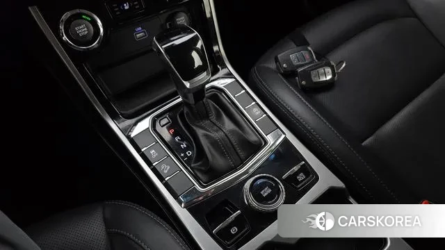 Ssangyong Beautiful Korando id 3045317 из Кореи 19