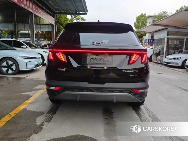 Hyundai Tucson id 4255711 из Китая 9
