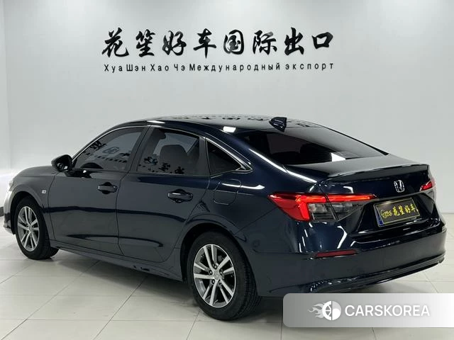 Honda Civic id 4299743 из Китая 20