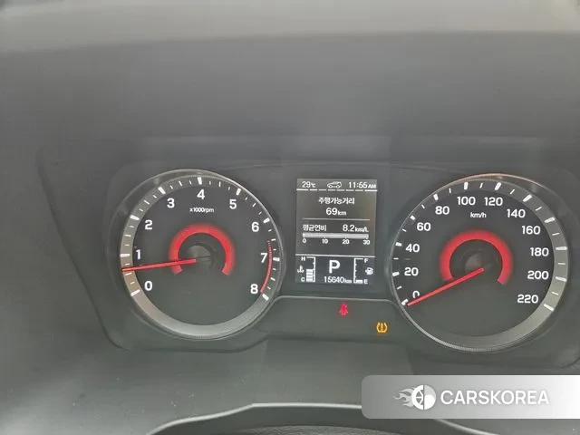 Ssangyong Berry New Tivoli id 2900875 из Кореи 18