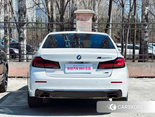 BMW 5 series id 4256982 из Китая 21