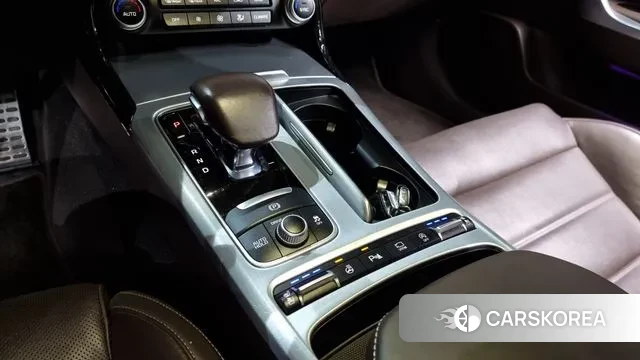 Kia Stinger id 3413031 из Кореи 19