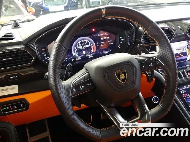 Lamborghini Urus id 2926616 из Кореи 16