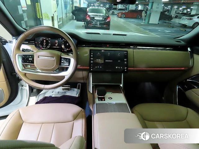 Land Rover Range Rover 5th Generation id 4523177 из Кореи 19