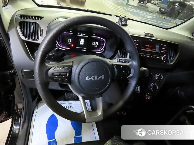 Kia The New Kia Ray id 3864536 из Кореи 19