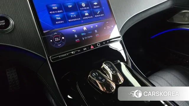 Mercedes-Benz EQS V297 id 3462974 из Кореи 19