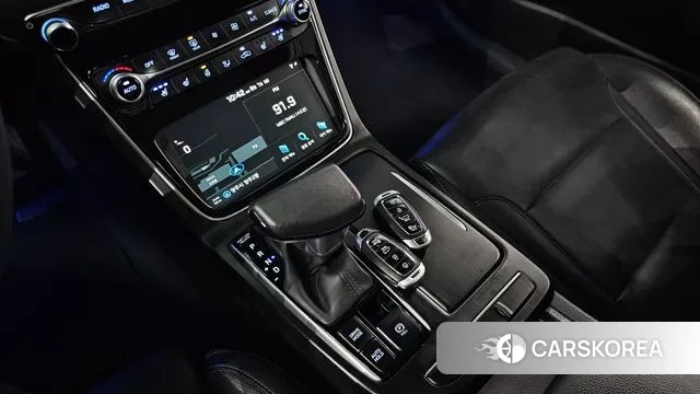 Hyundai Grandeur IG id 2995607 из Кореи 19