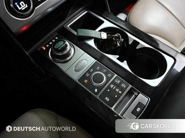 Land Rover Discovery 5 id 3925087 из Кореи 19