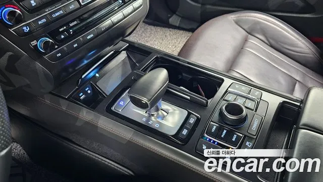 Genesis G80 id 2292394 из Кореи 19