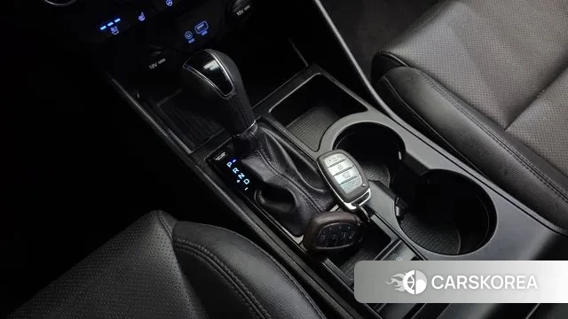 Hyundai All New Tucson id 3779079 из Кореи 19