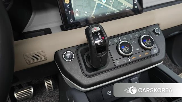 Land Rover Defender (L663) id 3898033 из Кореи 19