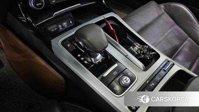 Kia Stinger id 3789722 из Кореи 19