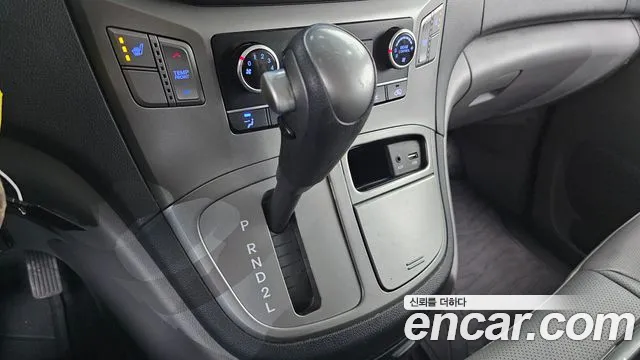 Hyundai The New Grand Starex id 2495419 из Кореи 19